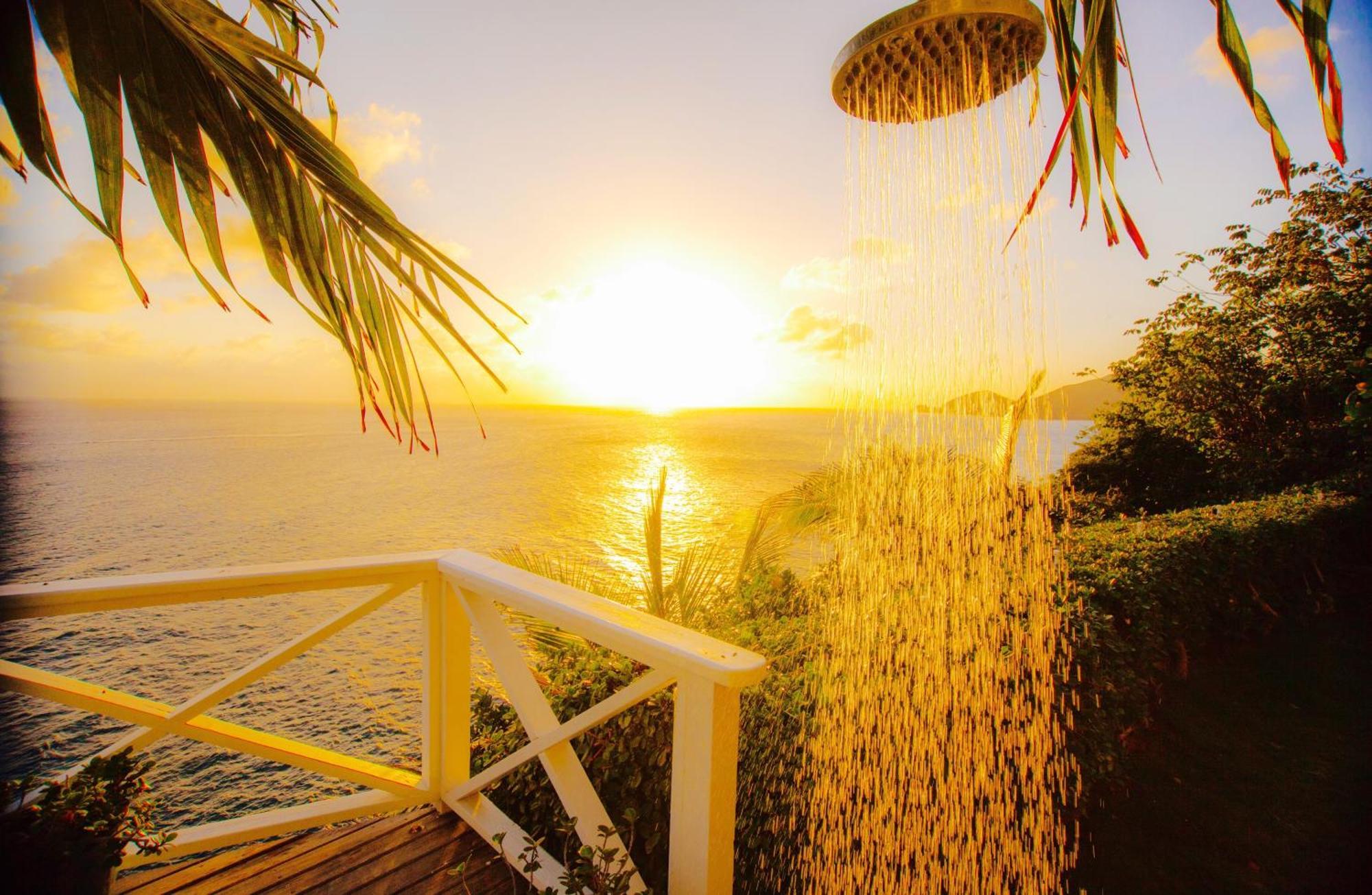 Dolcevita Cliff Private Resort By Klabhouse - Adults Only English Harbour Buitenkant foto