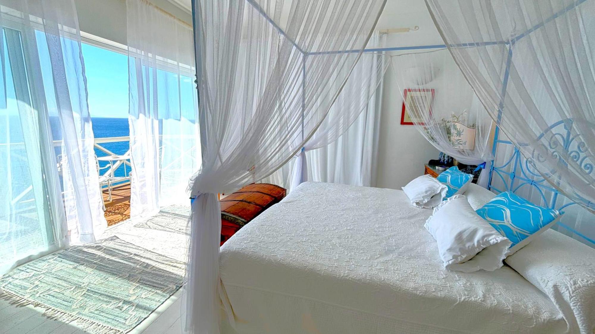 Dolcevita Cliff Private Resort By Klabhouse - Adults Only English Harbour Buitenkant foto