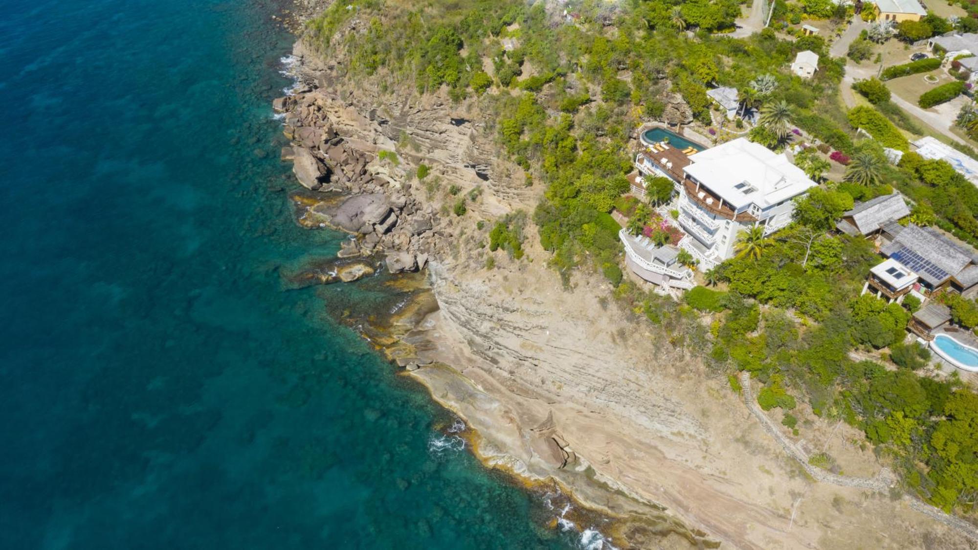 Dolcevita Cliff Private Resort By Klabhouse - Adults Only English Harbour Buitenkant foto