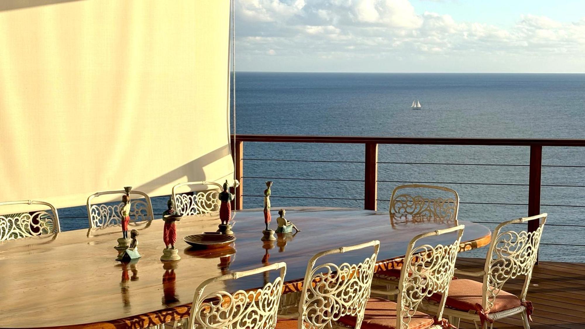 Dolcevita Cliff Private Resort By Klabhouse - Adults Only English Harbour Buitenkant foto