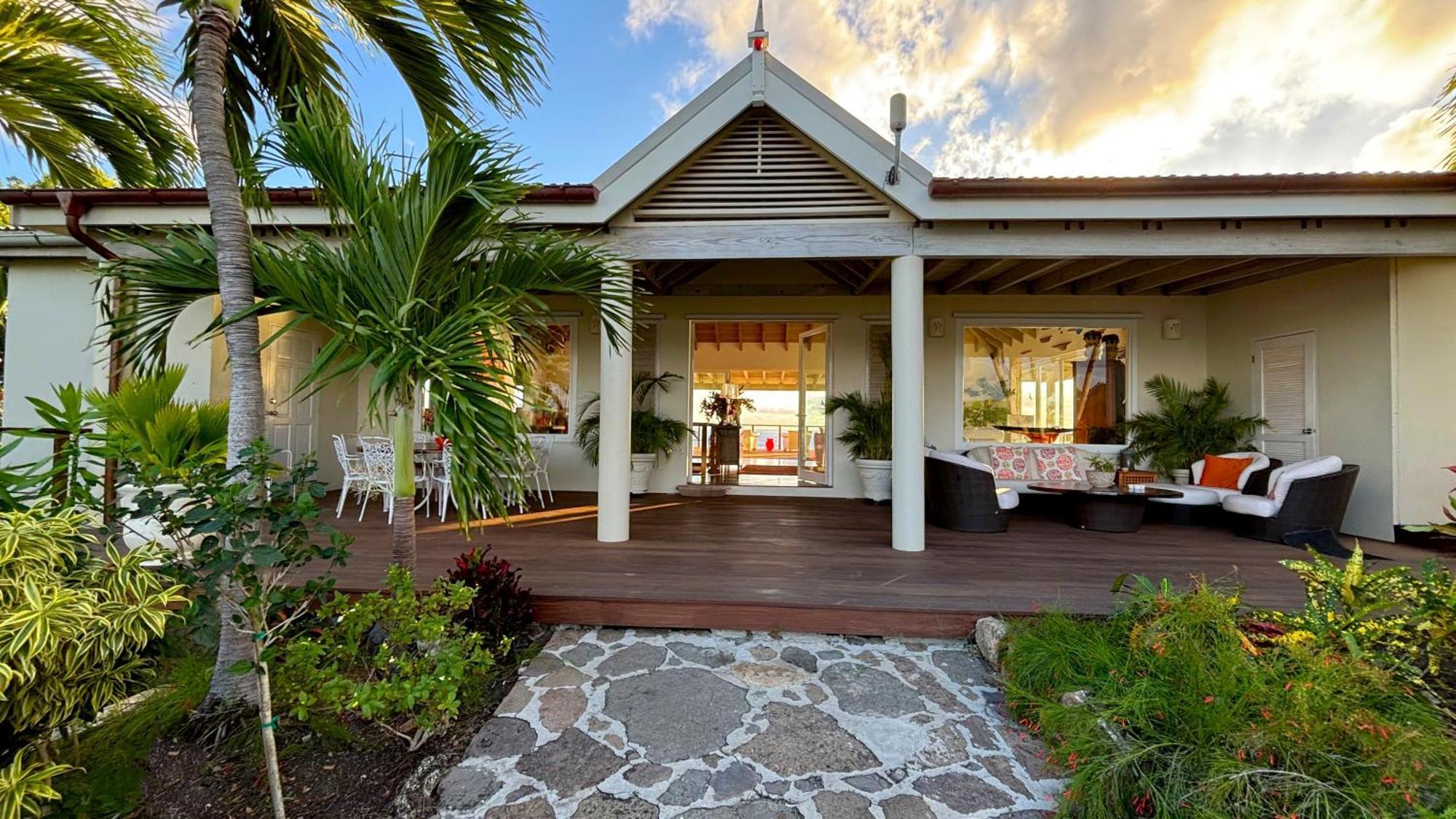 Dolcevita Cliff Private Resort By Klabhouse - Adults Only English Harbour Buitenkant foto