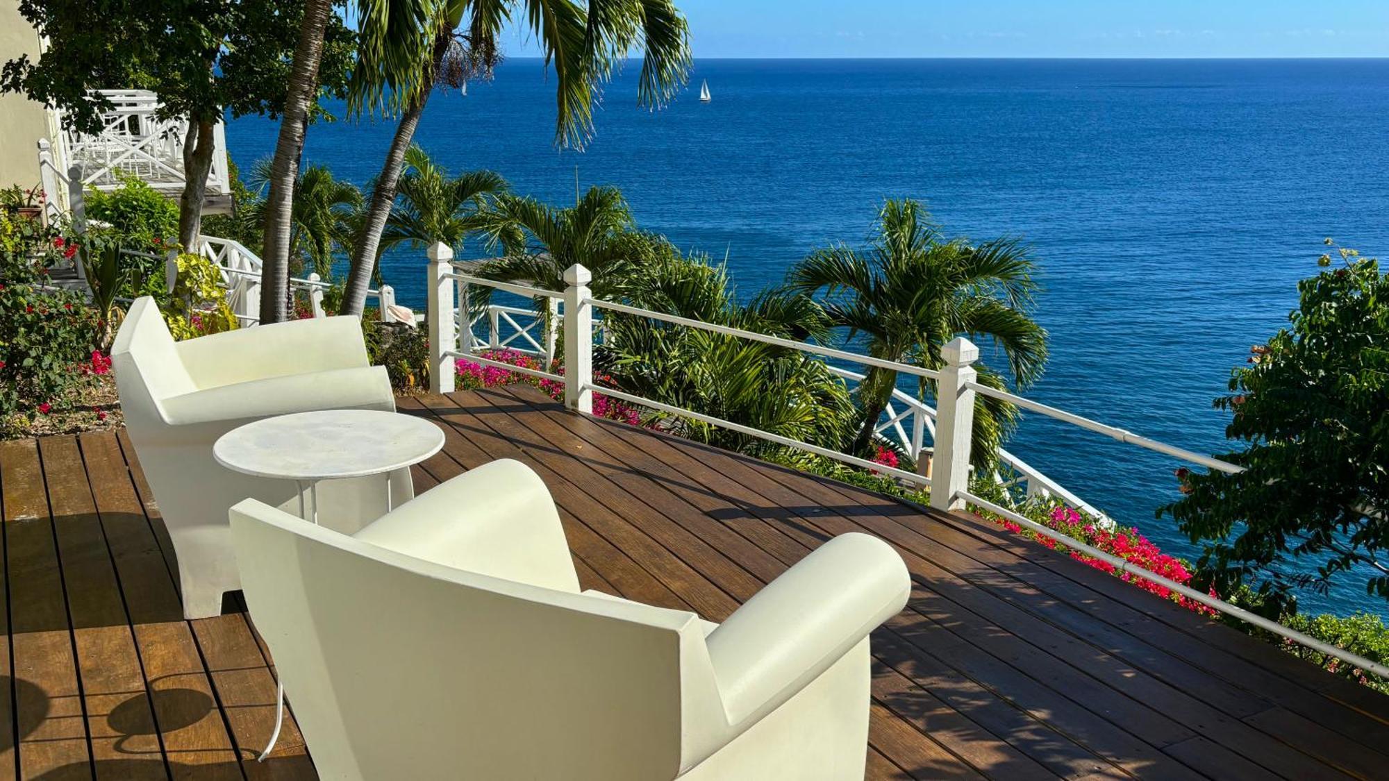 Dolcevita Cliff Private Resort By Klabhouse - Adults Only English Harbour Buitenkant foto