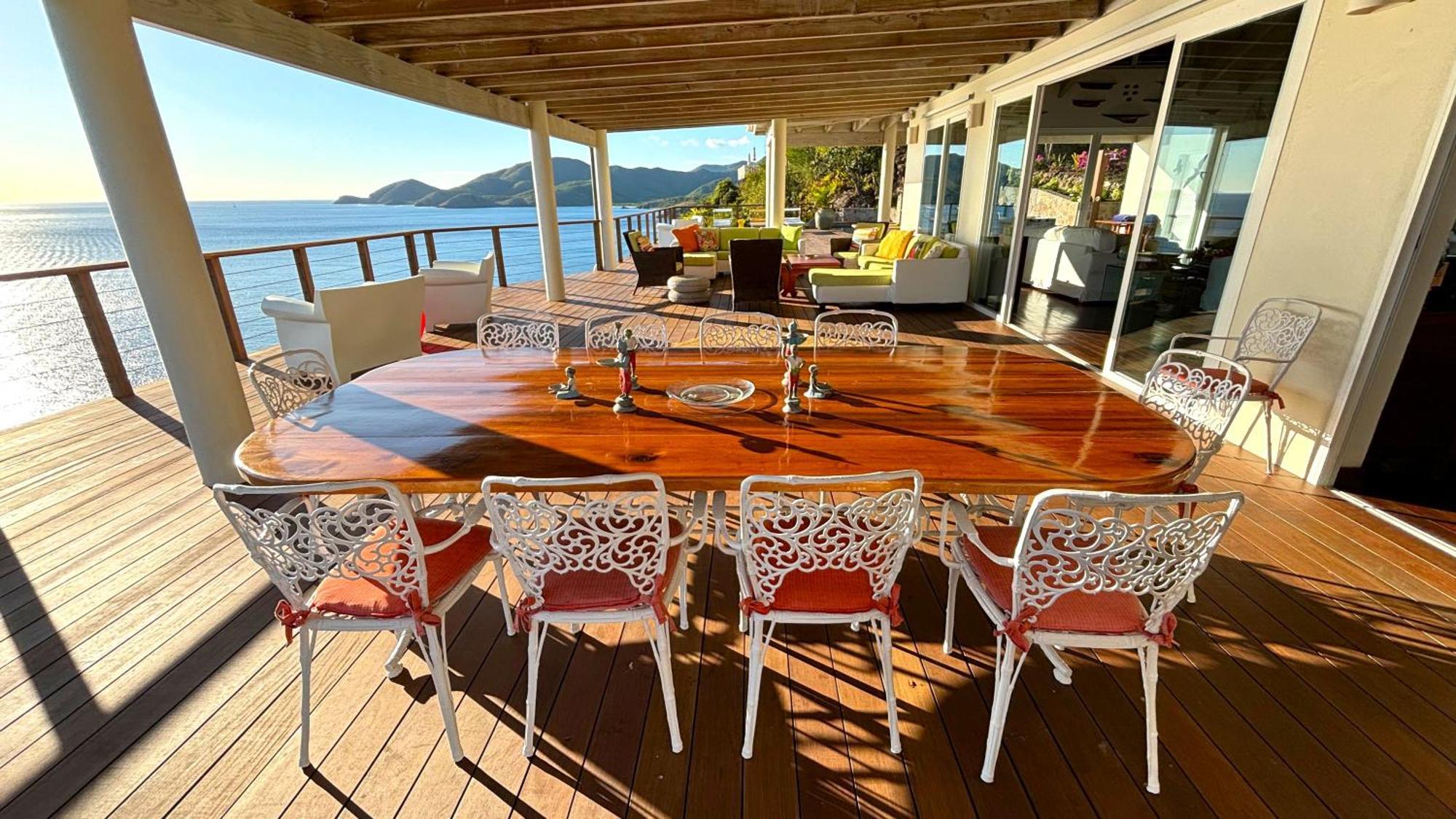 Dolcevita Cliff Private Resort By Klabhouse - Adults Only English Harbour Buitenkant foto